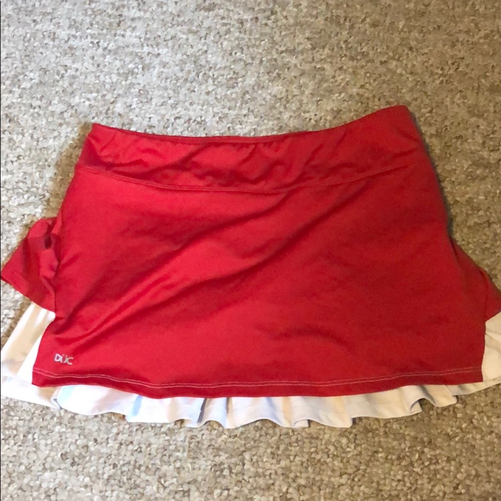 Tennis skirt